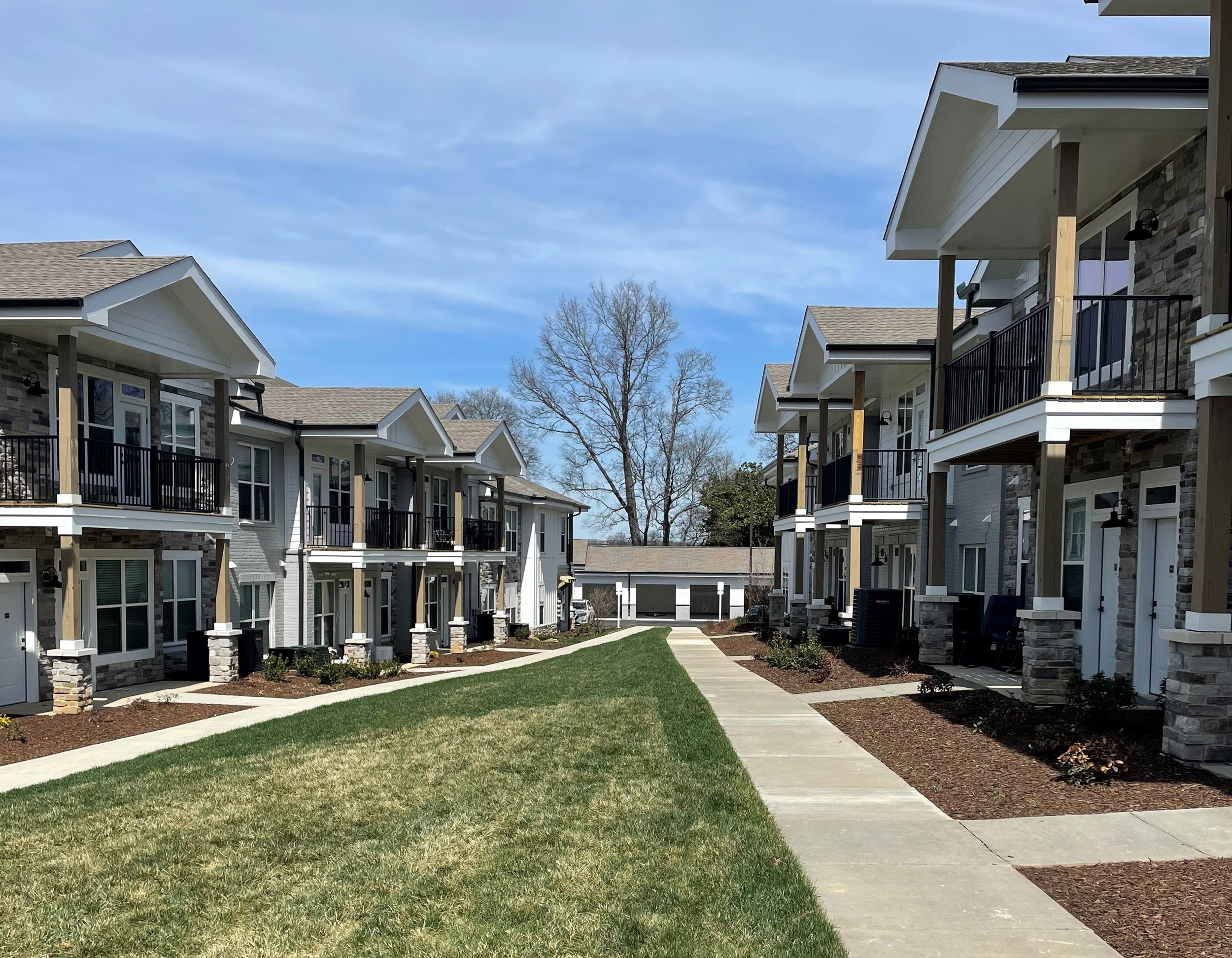 The Parkstone Penler