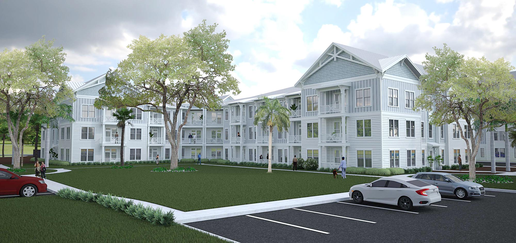 PENLER Building Luxury Apartments in South Tampa Penler